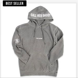 PERFECT CONDITION i am unwell hoodie size large